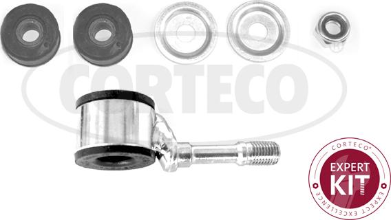 Corteco 49399355 - Rod / Strut, stabiliser www.parts5.com