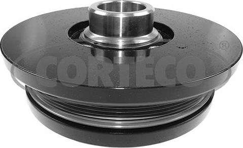 Corteco 49393023 - Belt Pulley, crankshaft www.parts5.com