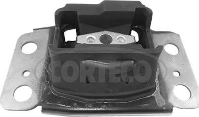 Corteco 49387371 - Mounting, automatic transmission www.parts5.com