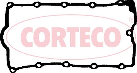 Corteco 440446P - Gasket, cylinder head cover www.parts5.com