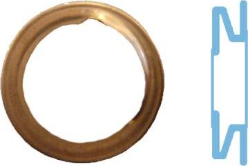 Corteco 005593H - Tömítőgyűrű, olajleeresztő csavar www.parts5.com
