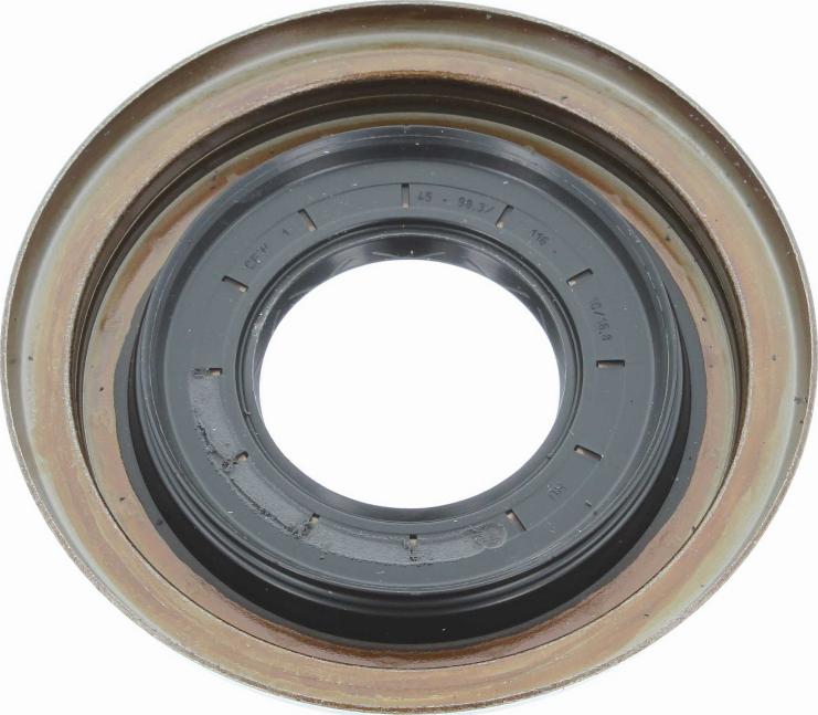 Corteco 01031604B - Shaft Seal, differential www.parts5.com