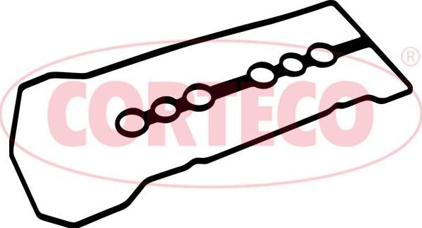 Corteco 026569P - Gasket, cylinder head cover www.parts5.com