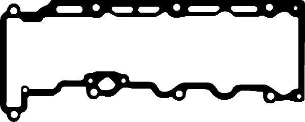 Corteco 026152P - Gasket, cylinder head cover www.parts5.com