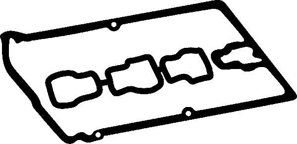 Corteco 026118P - Gasket, cylinder head cover www.parts5.com