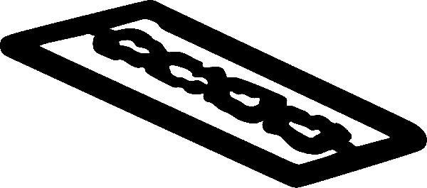 Corteco 026117P - Gasket, cylinder head cover www.parts5.com