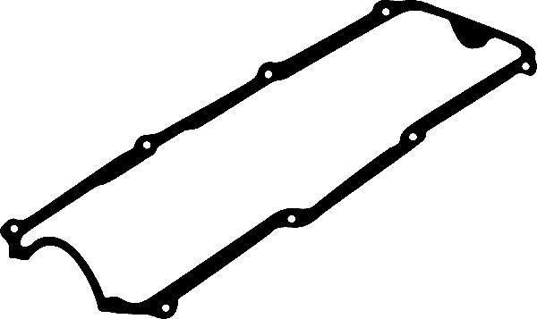 Corteco 026139P - Gasket, cylinder head cover www.parts5.com