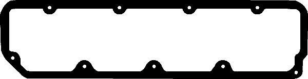 Corteco 026134P - Gasket, cylinder head cover www.parts5.com