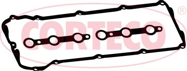 Corteco 026178P - Gasket, cylinder head cover www.parts5.com