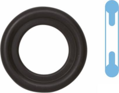 Corteco 026758S - Seal Ring, oil drain plug www.parts5.com