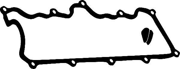 Corteco 023994P - Gasket, cylinder head cover www.parts5.com