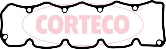 Corteco 023680P - Gasket, cylinder head cover www.parts5.com