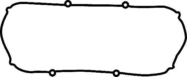 Corteco 023220P - Gasket, cylinder head cover www.parts5.com