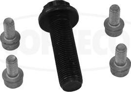 Corteco 80005271 - Bolt Set, crankshaft pulley www.parts5.com