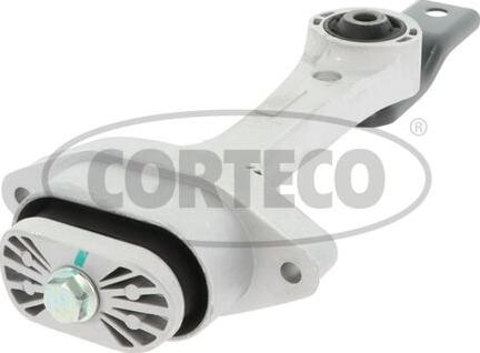 Corteco 80000229 - Holder, engine mounting www.parts5.com