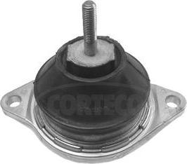 Corteco 80000225 - Holder, engine mounting www.parts5.com