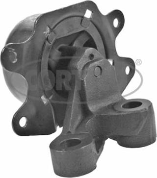 Corteco 80001906 - Mounting, automatic transmission www.parts5.com