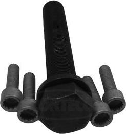 Corteco 80001244 - Bolt Set, crankshaft pulley www.parts5.com