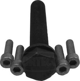 Corteco 80001243 - Bolt Set, crankshaft pulley www.parts5.com