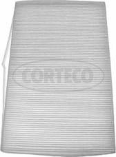 Corteco 21651913 - Фильтр воздуха в салоне www.parts5.com