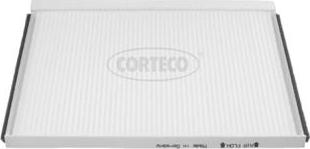 Corteco 21651917 - Filtar, zrak unutarnjeg prostora www.parts5.com