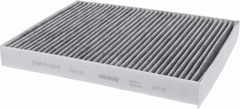 Corteco 21653015 - Filter, interior air www.parts5.com