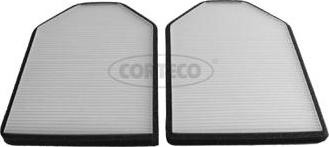 Corteco 21653023 - Filter, interior air www.parts5.com