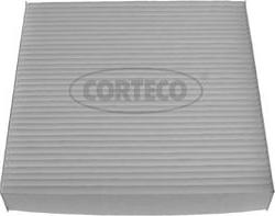 Corteco 21652989 - Filtr, vzduch v interiéru www.parts5.com