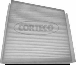 Corteco 21652863 - Фільтр, повітря у внутрішній простір www.parts5.com