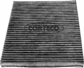 Corteco 21652357 - Filter, interior air www.parts5.com