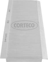 Corteco 21652360 - Filter, vazduh unutrašnjeg prostora www.parts5.com