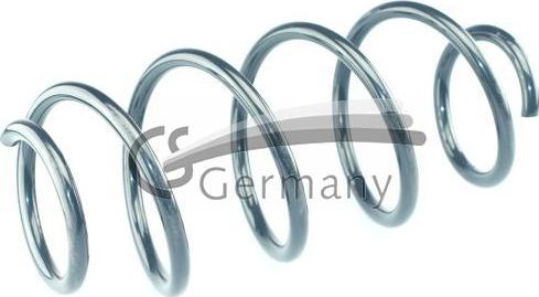 CS Germany 14.950.125 - Coil Spring www.parts5.com