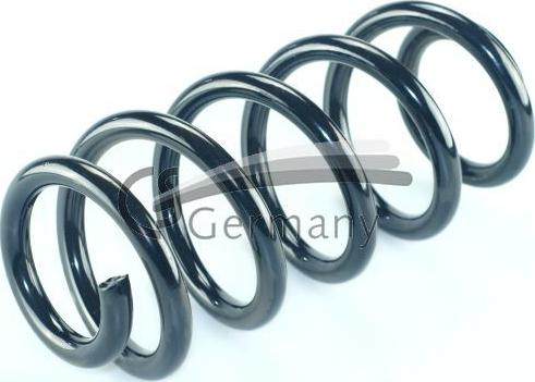 CS Germany 14.950.862 - Coil Spring www.parts5.com