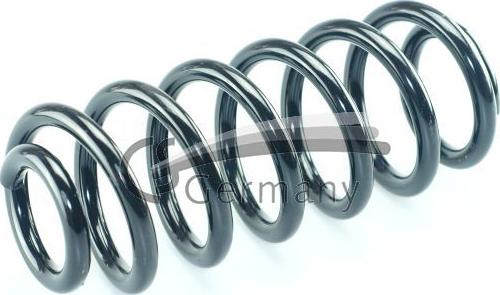 CS Germany 14.950.878 - Coil Spring www.parts5.com