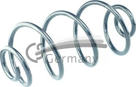 CS Germany 14.774.272 - Coil Spring www.parts5.com