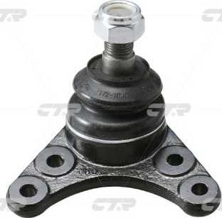 CTR CB0155 - Ball Joint www.parts5.com