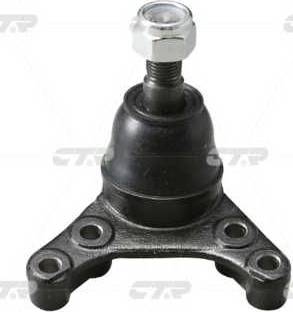 CTR CBT52L - Ball Joint www.parts5.com