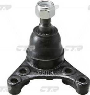 CTR CBT52R - Ball Joint www.parts5.com