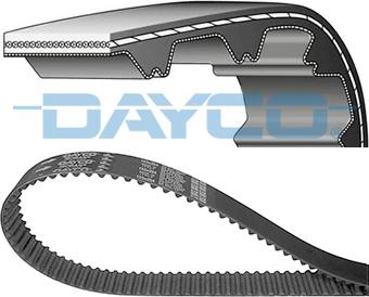 Dayco 94835 - Timing Belt www.parts5.com