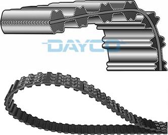 Dayco 94591 - Timing Belt www.parts5.com