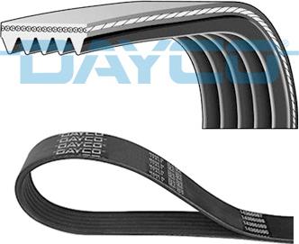 Dayco 5PK1450 - V-Ribbed Belt www.parts5.com