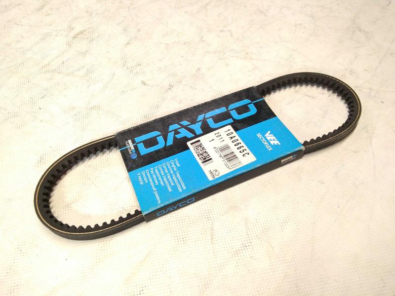 Dayco 10A0665C - V-Belt www.parts5.com