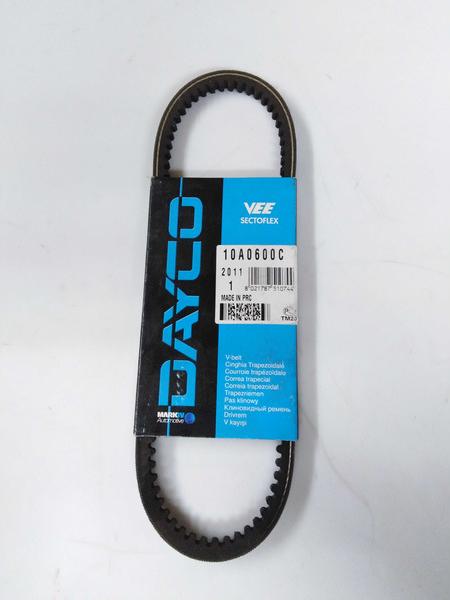 Dayco 10A0600C - V-Belt www.parts5.com