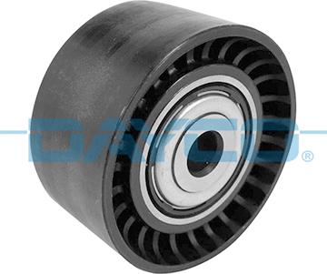 Dayco APV3178 - Deflection / Guide Pulley, v-ribbed belt www.parts5.com