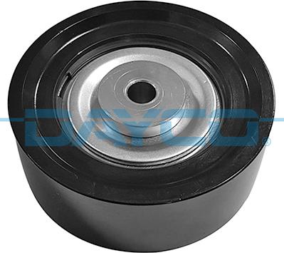 Dayco APV3281 - Deflection / Guide Pulley, v-ribbed belt www.parts5.com
