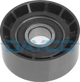 Dayco APV2159 - Deflection / Guide Pulley, v-ribbed belt www.parts5.com