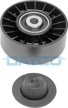 Dayco APV2179 - Deflection / Guide Pulley, v-ribbed belt www.parts5.com