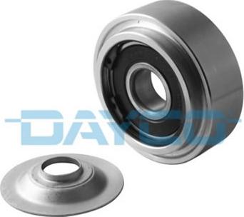 Dayco APV2399 - Deflection / Guide Pulley, v-ribbed belt www.parts5.com