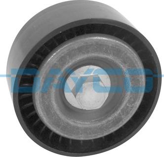 Dayco APV2757 - Deflection / Guide Pulley, v-ribbed belt www.parts5.com
