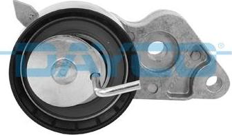 Dayco ATB1000 - Tensioner Pulley, timing belt www.parts5.com